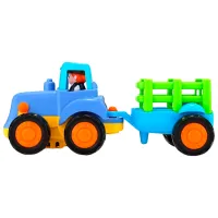 Комплект машин Hola Toys HT 326 6944167132669 Разноцветный photo 2