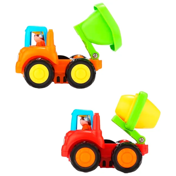 Set de mașini Hola Toys HT 326 6944167132669 Multicolor photo 3