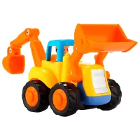 Комплект машин Hola Toys HT 326 6944167132669 Разноцветный photo 5