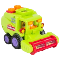 Комплект машин Hola Toys 386ABC 6944167138661 Green