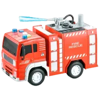 Грузовик Optmarket МД01.77 3695295244788 Красный