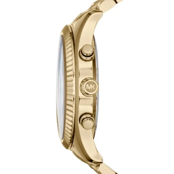 Ceas de mână Unisex MICHAEL KORS MK8281 Cuarț/ 45 mm photo 2