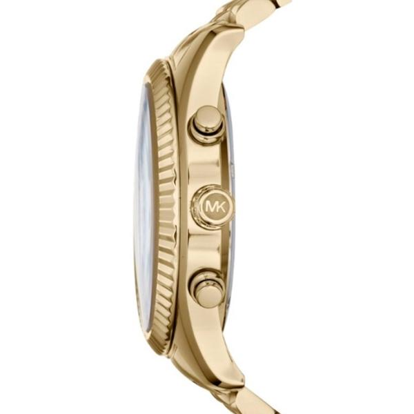 Ceas de mână Unisex MICHAEL KORS MK8281 Cuarț/ 45 mm photo 2