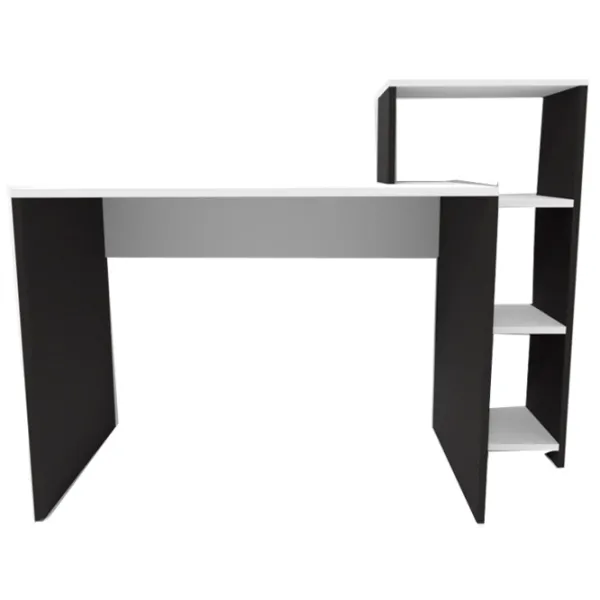 Masă de birou Smartex M2 PAL/ Black photo 1