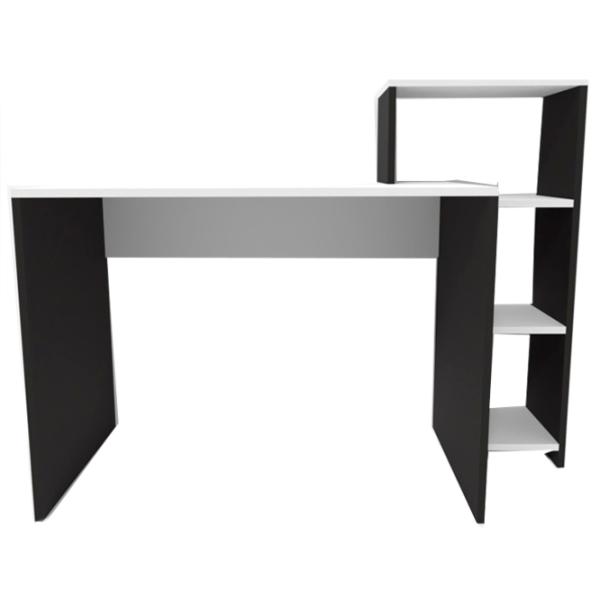 Masă de birou Smartex M2 PAL/ Black photo 1