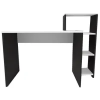 Masă de birou Smartex M2 PAL/ Black