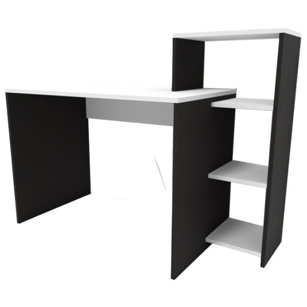 Masă de birou Smartex M2 PAL/ Black photo 2