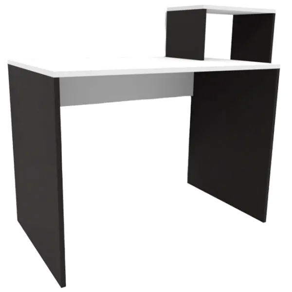 Masă de birou Smartex M2 PAL/ Black photo 3