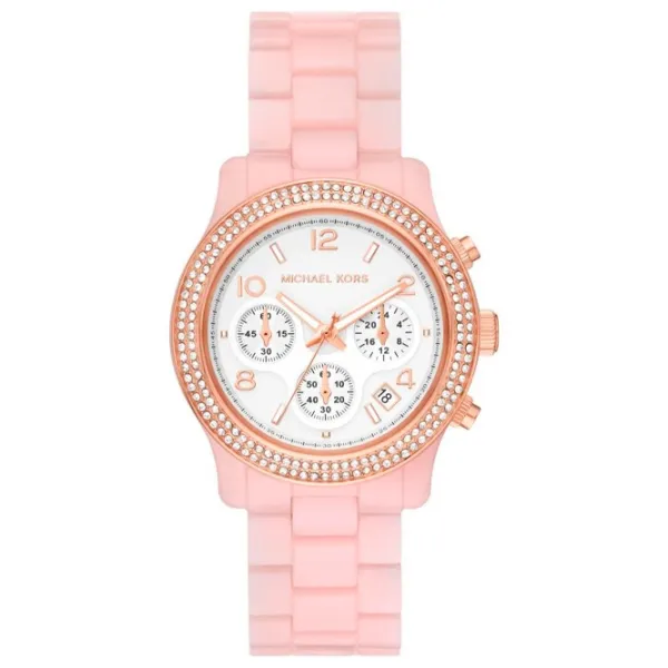 Наручные часы для женщин MICHAEL KORS MK7424 Кварцевый/ 38 мм photo 1 Наручные часы для женщин MICHAEL KORS MK7424 Кварцевый/ 38 мм photo 1
