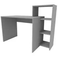 Masă de birou Smartex M2 PAL/ Graphite photo 2