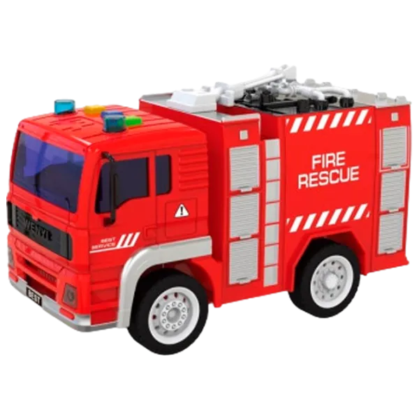 Camion Optmarket МД01.56 3695126319289 Red photo 1