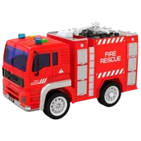 Camion Optmarket МД01.56 3695126319289 Red