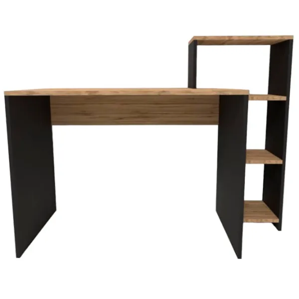 Masă de birou Smartex M2 PAL/ Oak photo 1