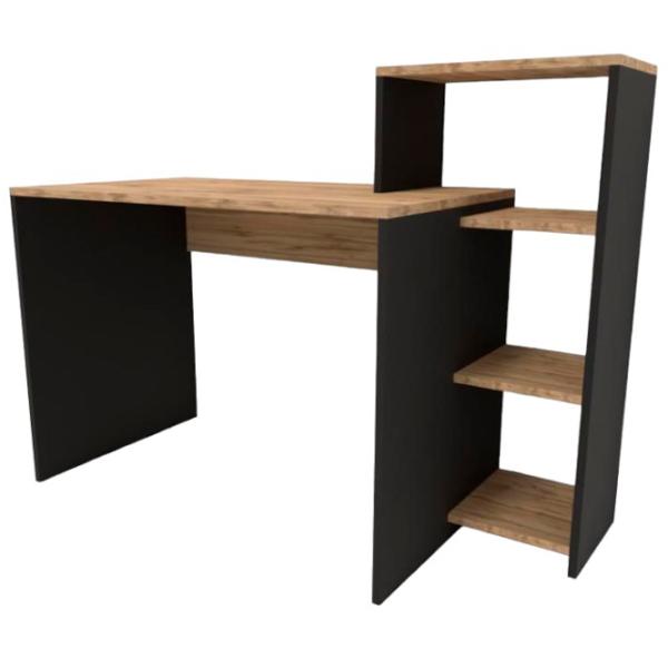 Masă de birou Smartex M2 PAL/ Oak photo 2