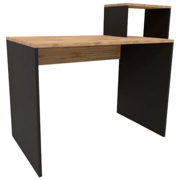 Masă de birou Smartex M2 PAL/ Oak photo 3