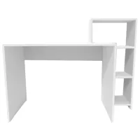 Masă de birou Smartex M2 PAL/ White