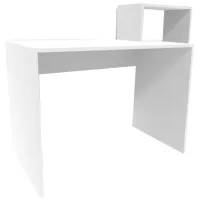 Masă de birou Smartex M2 PAL/ White photo 3