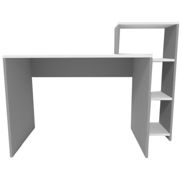 Masă de birou Smartex M2 PAL/ Graphite photo 1