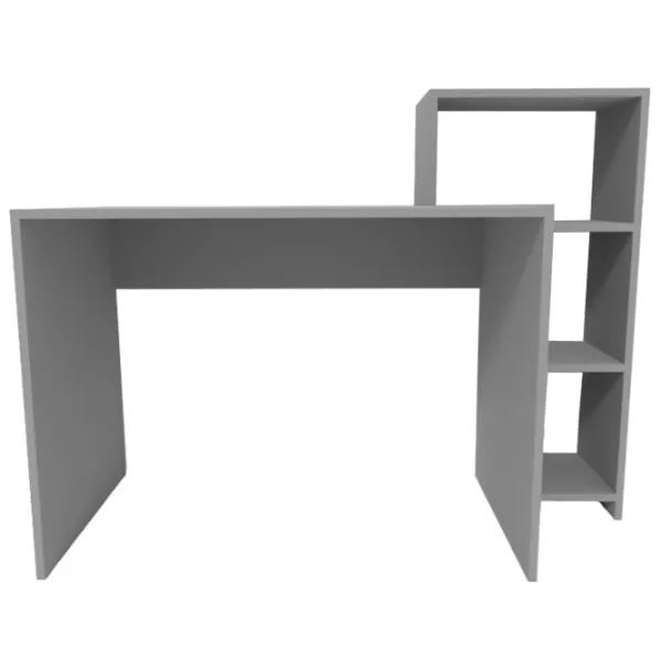 Masă de birou Smartex M2 PAL/ Graphite photo 1