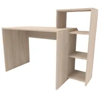 Masă de birou Smartex M2 PAL/ Stejar Sonoma photo 2