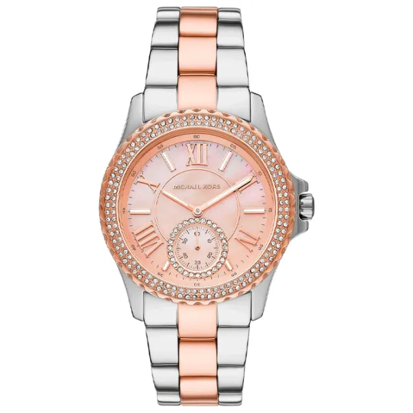 Ceas de mână pentru femei MICHAEL KORS MK7402 Cuarț/ 40 mm photo 1
