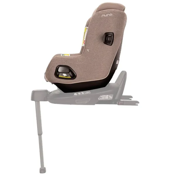 Scaun auto Lorelli TODL Next 0 luni - 4 ani/ 19 kg/ Brown photo 4