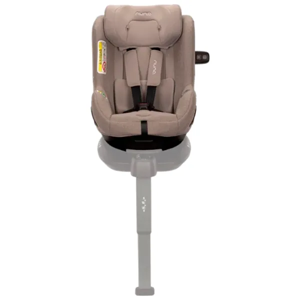 Scaun auto Lorelli TODL Next 0 luni - 4 ani/ 19 kg/ Brown photo 5