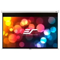 Экран для проектора EliteScreens M99NWS1 178 см/ 178 см/ Настенная/ White
