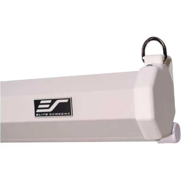 Ecran pentru proiector EliteScreens M99NWS1 178 cm/ 178 cm/ Pe perete/ White photo 4