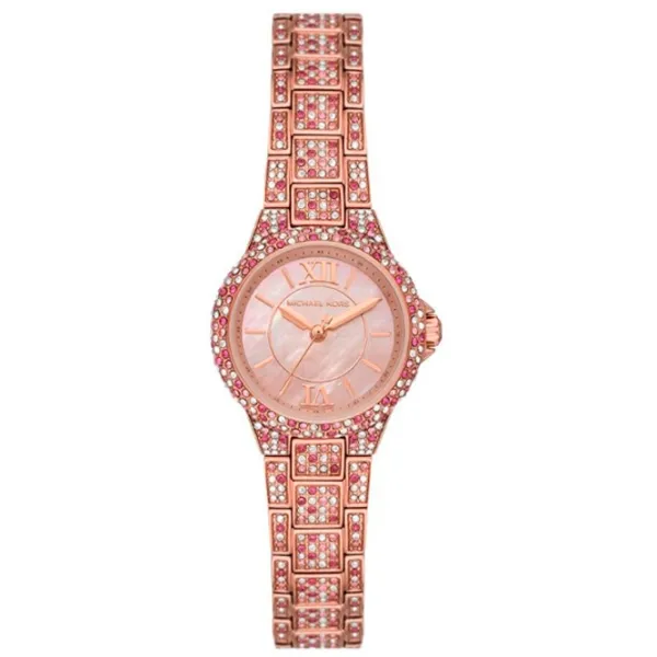 Ceas de mână pentru femei MICHAEL KORS MK7274 Cuarț/ 33 mm photo 1