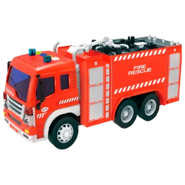 Camion Optmarket МД01.65 3695028156579 Red photo 1