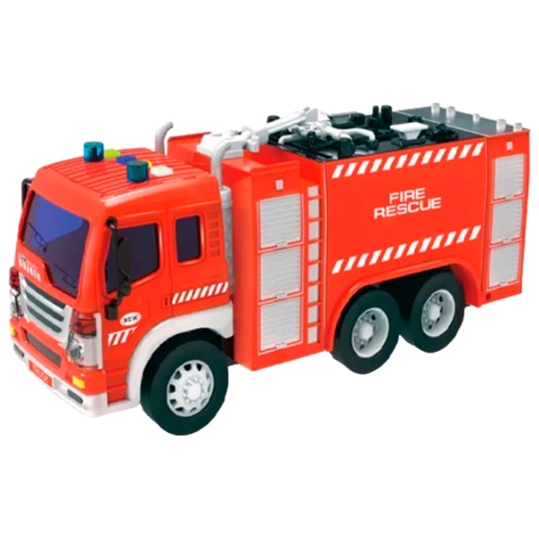 Camion Optmarket МД01.65 3695028156579 Red photo 1