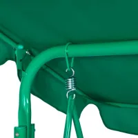 Садовые качели FunFit Relax (180) Green/ 200 кг photo 8