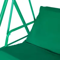 Садовые качели FunFit Relax (180) Green/ 200 кг photo 9