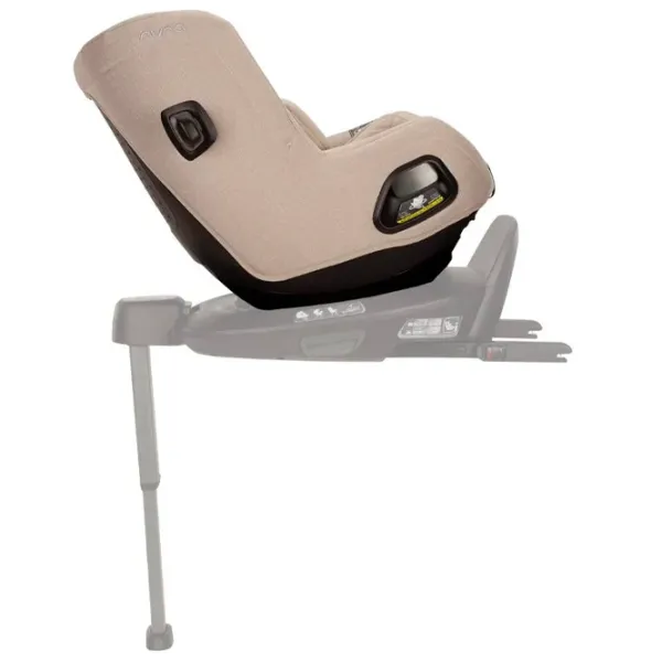 Scaun auto Lorelli TODL Next 0 luni - 4 ani/ 19 kg/ Beige photo 3