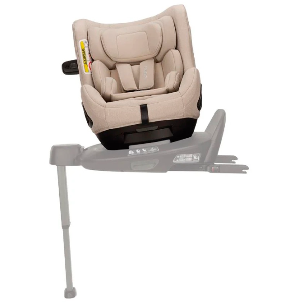 Scaun auto Lorelli TODL Next 0 luni - 4 ani/ 19 kg/ Beige photo 4