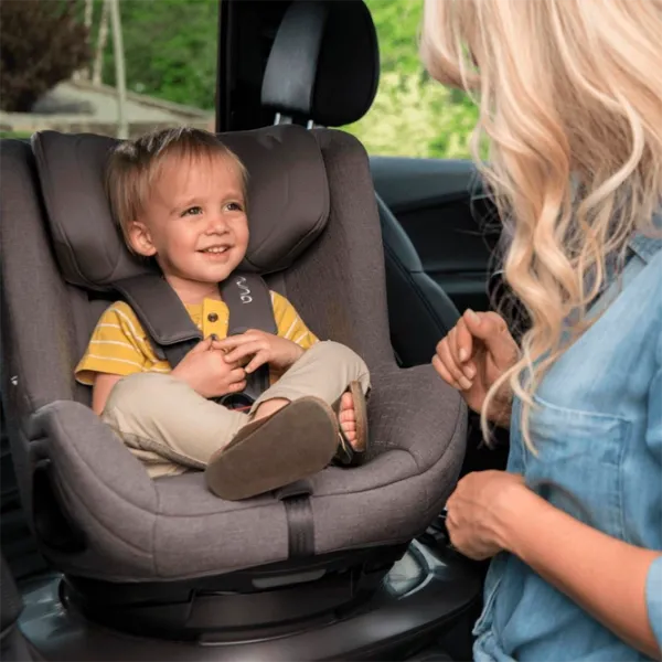 Scaun auto Lorelli TODL Next 0 luni - 4 ani/ 19 kg/ Beige photo 6
