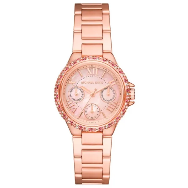 Наручные часы для женщин MICHAEL KORS MK7273 Кварцевый/ 33 мм photo 1 Наручные часы для женщин MICHAEL KORS MK7273 Кварцевый/ 33 мм photo 1