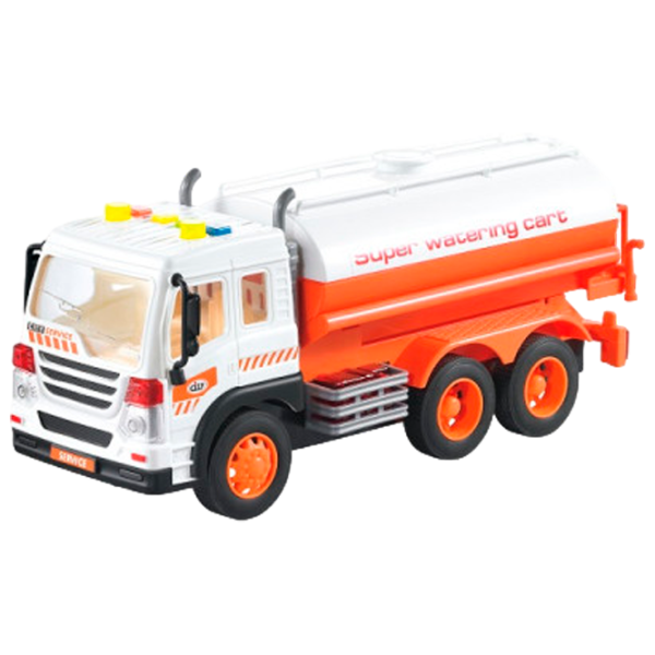 Camion Optmarket МД01.66 3695069126128 Orange photo 1