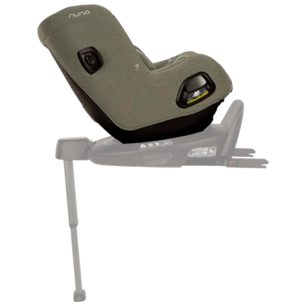Scaun auto Lorelli TODL Next 0 luni - 4 ani/ 19 kg/ Green photo 4