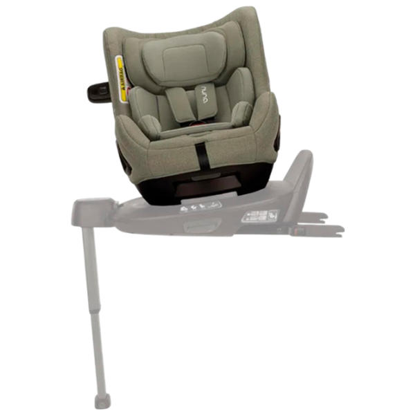 Scaun auto Lorelli TODL Next 0 luni - 4 ani/ 19 kg/ Green photo 5