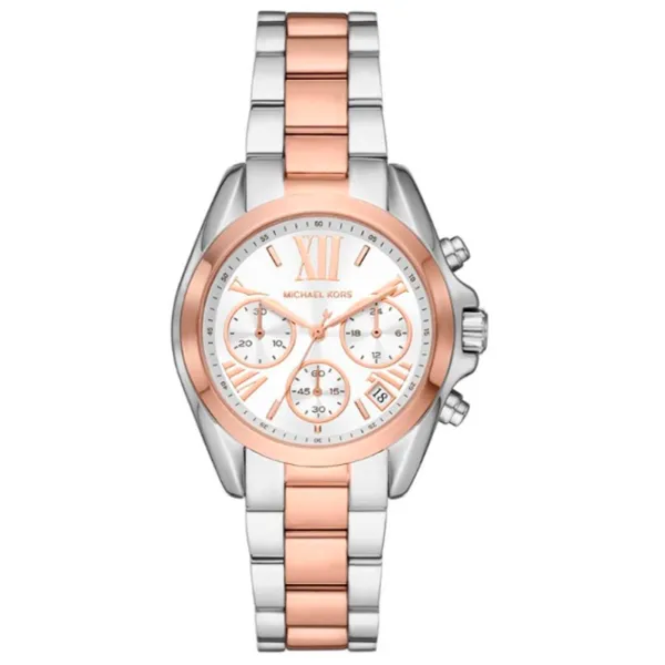 Наручные часы для женщин MICHAEL KORS MK7258 Кварцевый/ 36 мм photo 1 Наручные часы для женщин MICHAEL KORS MK7258 Кварцевый/ 36 мм photo 1