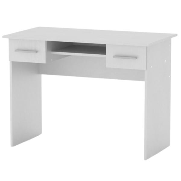 Офисный стол KompaniT Школьник-2 ДСП/ White photo 1 Офисный стол KompaniT Школьник-2 ДСП/ White photo 1