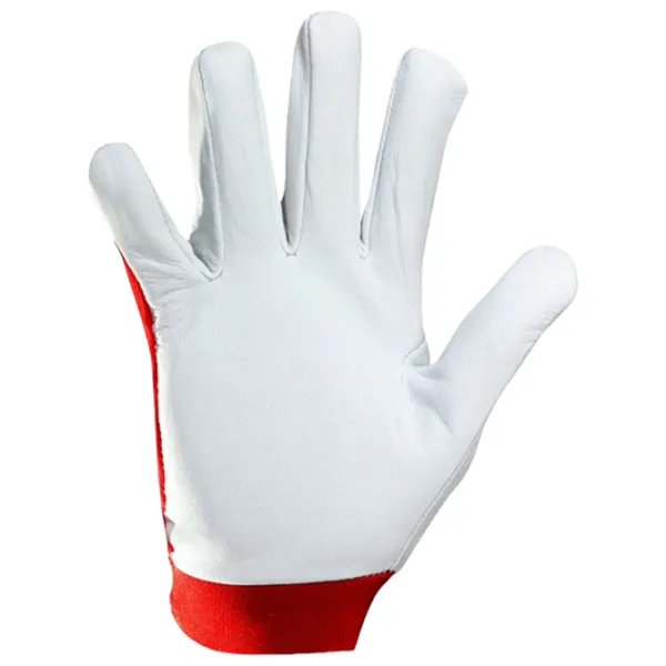 Mănuși de protecție Yato Work gloves Bumbac/ Red photo 5