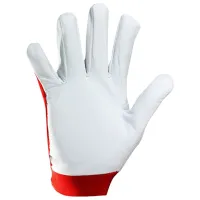 Защитные перчатки Yato Work gloves Хлопок/ Красный photo 5