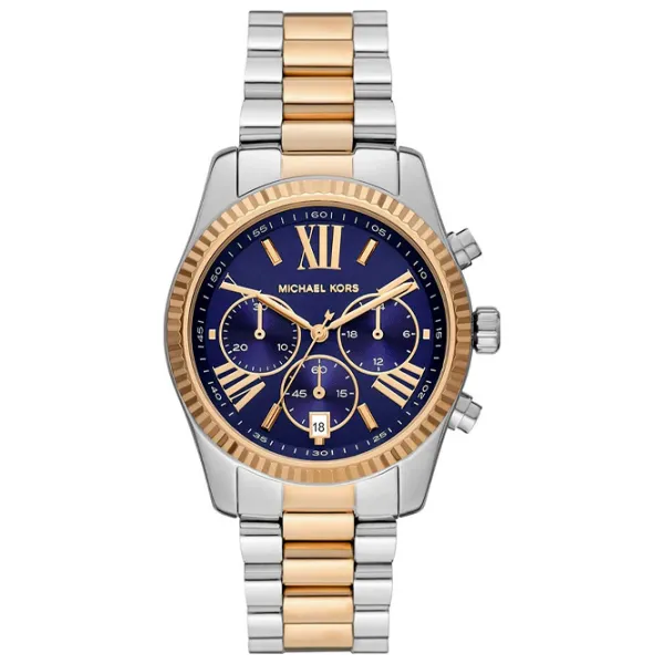 Наручные часы для женщин MICHAEL KORS MK7218 Кварцевый/ 38 мм photo 1 Наручные часы для женщин MICHAEL KORS MK7218 Кварцевый/ 38 мм photo 1