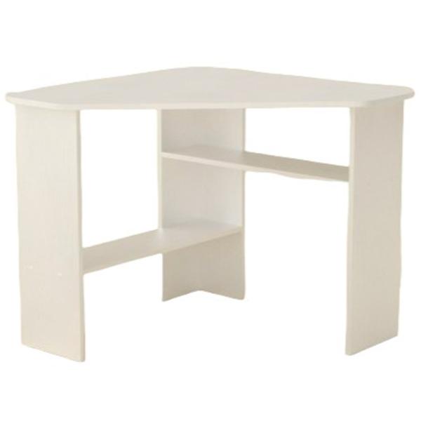 Masă de birou KompaniT Ученик-2 PAL/ White photo 1