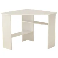 Masă de birou KompaniT Ученик-2 PAL/ White