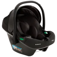 Детское автокресло Kikka Boo i-Prime i-Size 0 месяцев - 4 года/ 18 кг/ Black