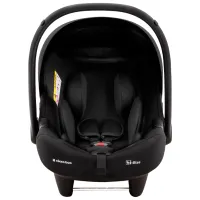 Детское автокресло Kikka Boo i-Prime i-Size 0 месяцев - 4 года/ 18 кг/ Black photo 2